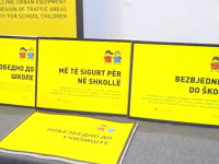 Siguria në trafik afër shkollave