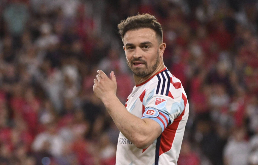 Xherdan Shaqiri