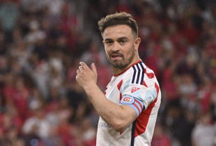 Xherdan Shaqiri