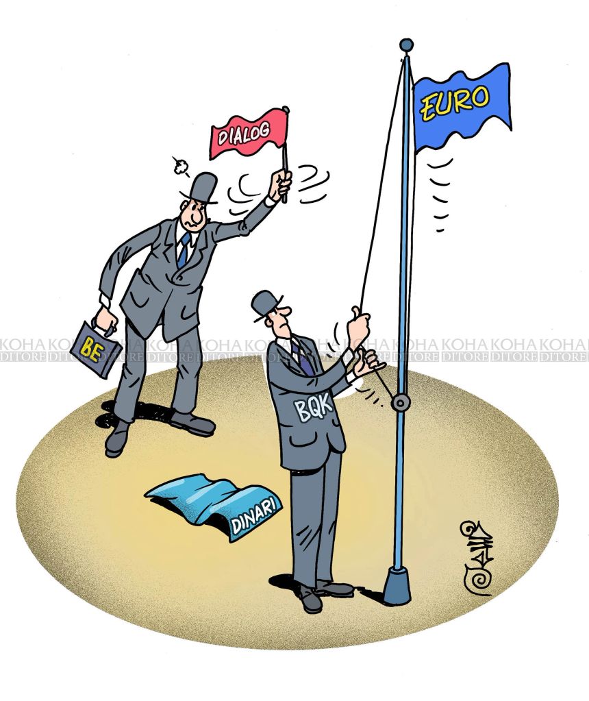 Karikatura e ditës