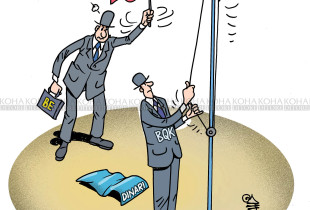 Karikatura e ditës