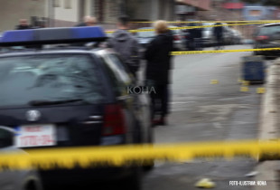 Vrasje - plagosje - Shiriti i policise - Policia