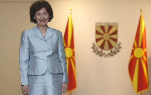 Presidentja e re e Maqedonisë së Veriut, Gordana Siljanovska-Davkova