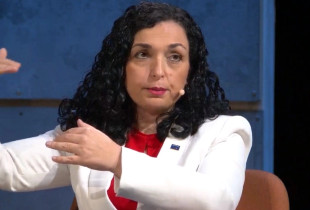 Vjosa Osmani