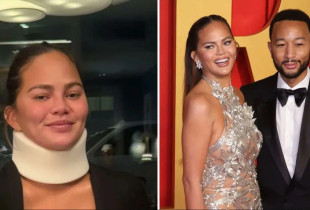 Chrissy Teigen dhe John Legend