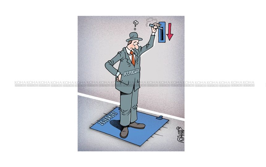 Karikatura e ditës