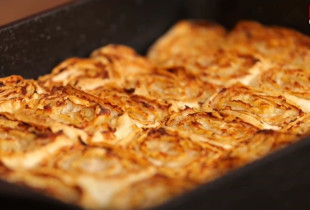 Pite me pulë