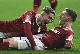Albion Rrahmani & Ermal Krasniqi