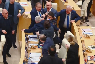 Parlamenti i Gjeorgjisë