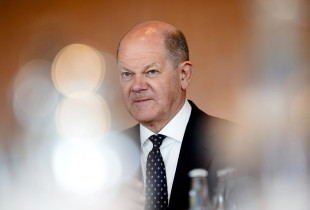Olaf Scholz