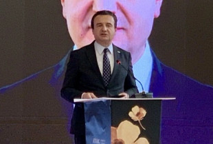 Kurti ne lansimin e Made in Kosova