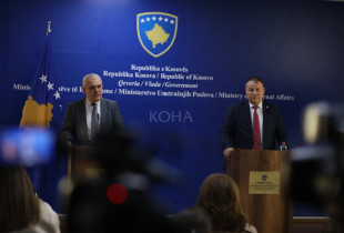 Xhelal Sveçla & Gazmend Hoxha