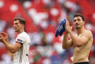 Mats Hummels & Leon Goretzka