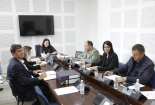Komisioni parlamentar për Planifikim dhe Zhvillim