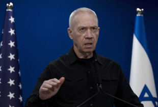 Yoav Gallant