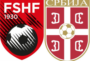 Federata e Futbollit te Shqiperise dhe ajo e Serbise