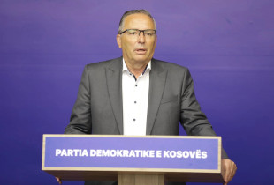 Bedri Hamza - PDK