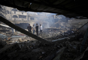 Lufta në Gaza