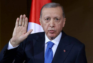 Recep Tayyip Erdogan