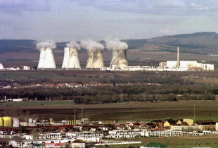 Centrali bërthamor i Jaslovske Bohunice