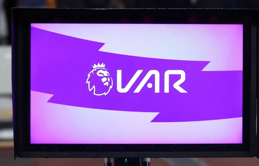 Premier League - VAR