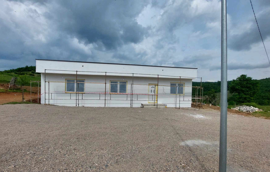 Shtime - objekti për ceremoni fetare