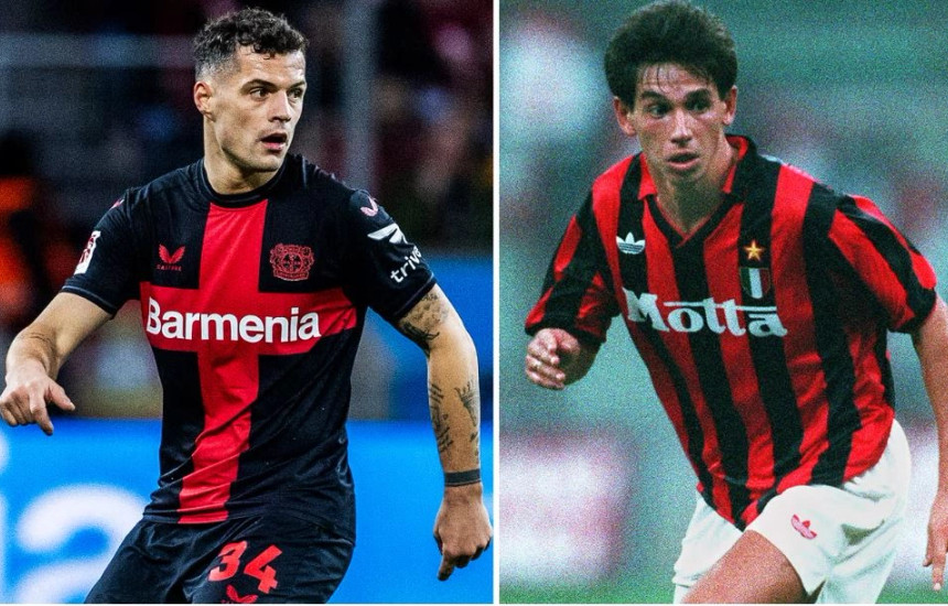 Granit Xhaka