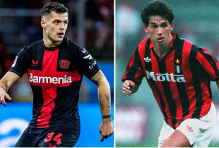 Granit Xhaka
