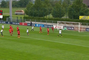 Florent Hajdini - Austria U18