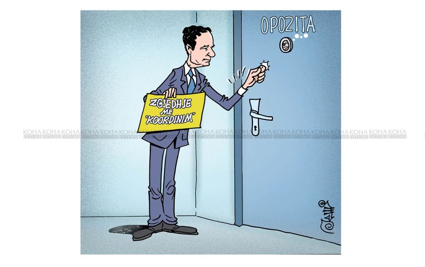 Karikatura e ditës
