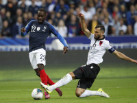 Mërgim Mavraj - Shqipëria