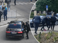 Sulmi ndaj Robert Ficos