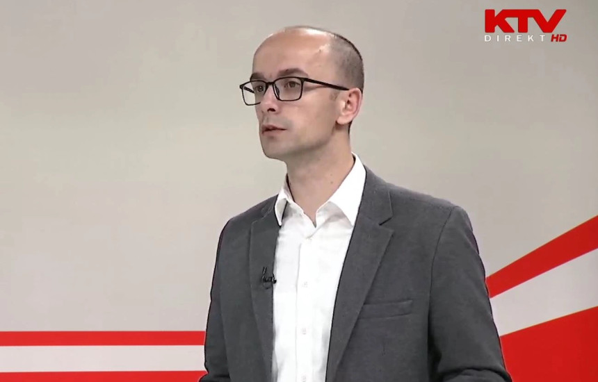 Kreshnik Ahmeti - MPJD