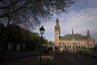 Gjykata Ndërkombëtare e Drejtësisë