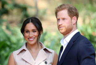 Princi Harry dhe Meghan Markle