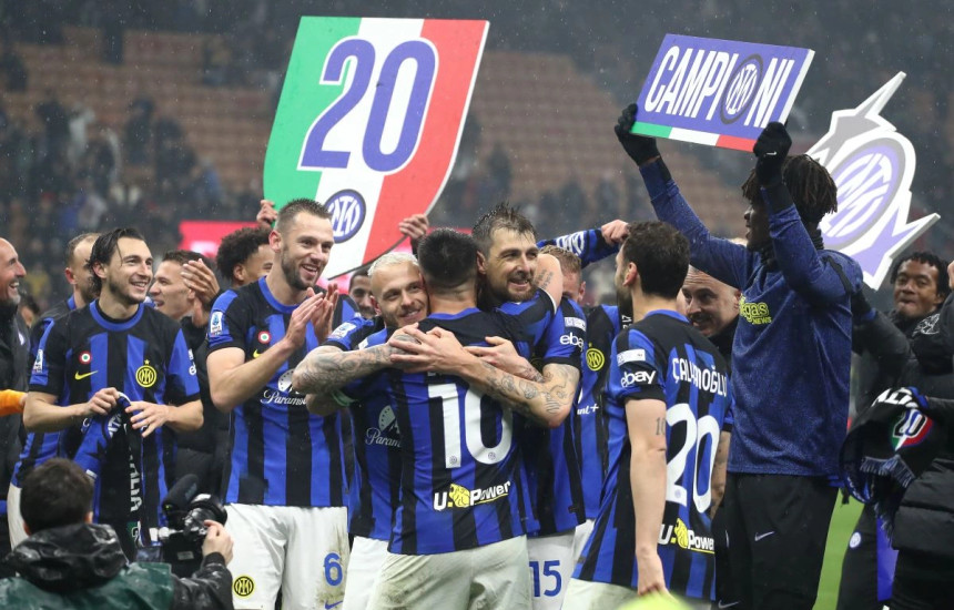 Inter festimi i titullit