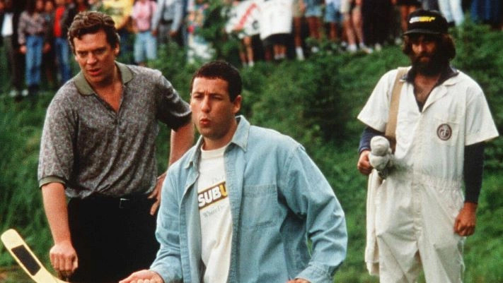 Adam Sandler "Happy Gilmore"