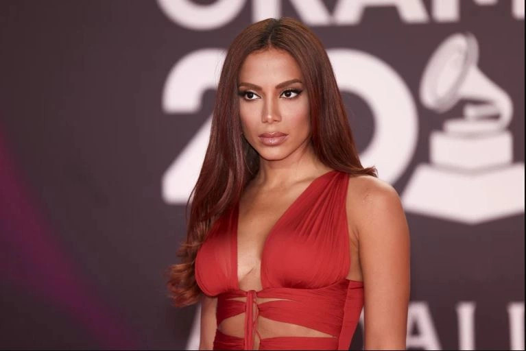 Artistja braziliane Anitta