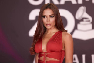 Artistja braziliane Anitta