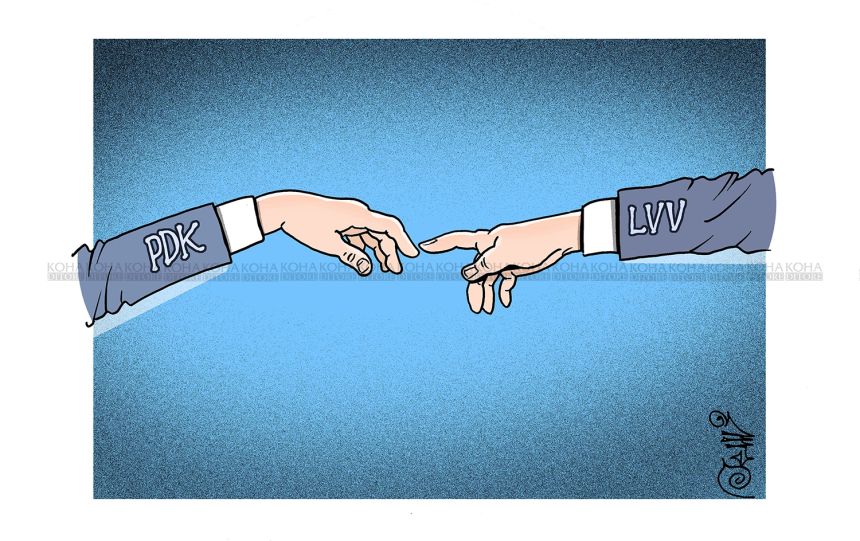 Karikatura e ditës
