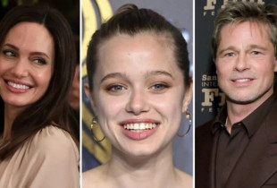 Shiloh Jolie-Pitt