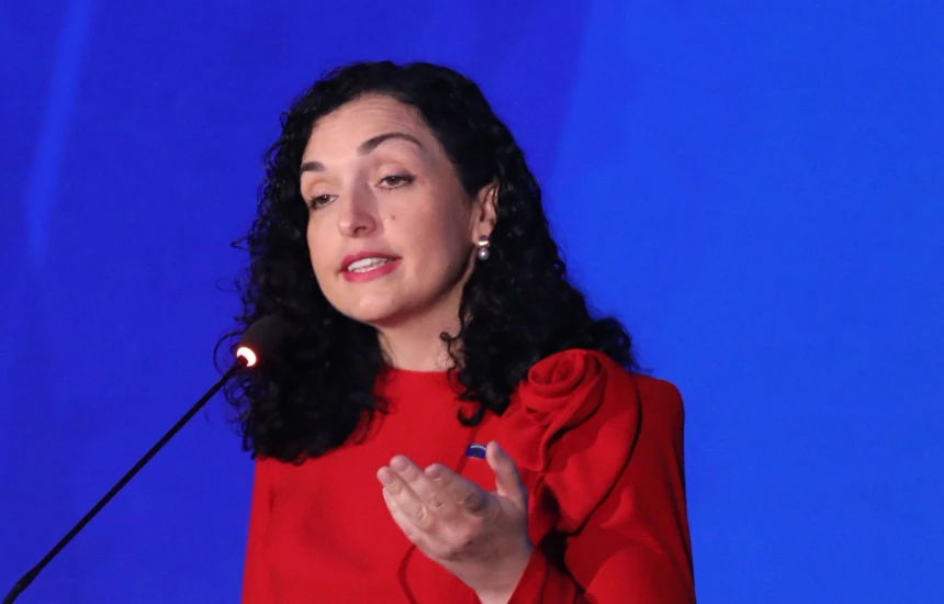 Vjosa Osmani