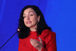 Vjosa Osmani