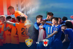 Ballkani vs Prishtina