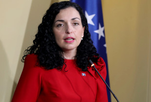 Vjosa Osmani
