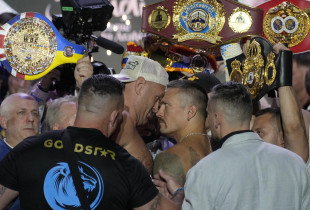 Fury-Usyk