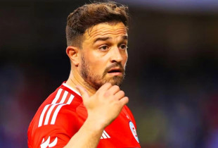 Xherdan Shaqiri