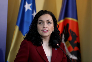 Vjosa Osmani
