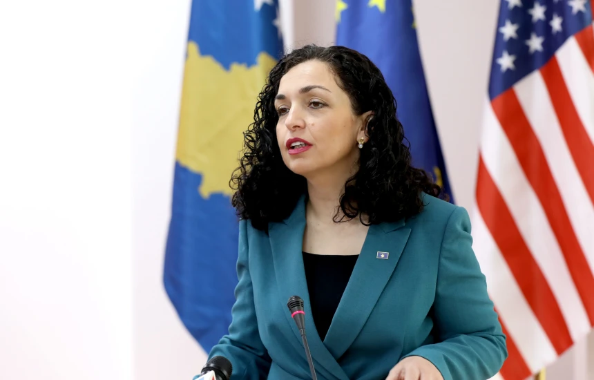 Vjosa Osmani