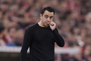 Xavi Hernandez